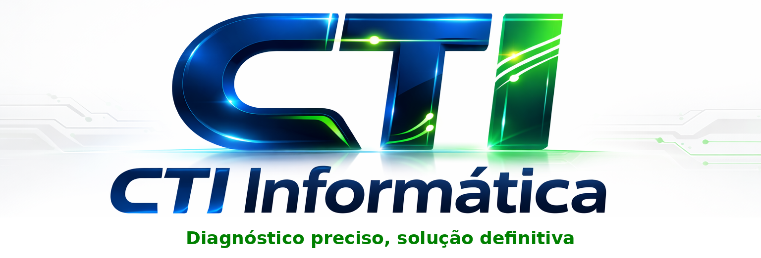 CTI Informática - Centro de Tecnologia Integrada